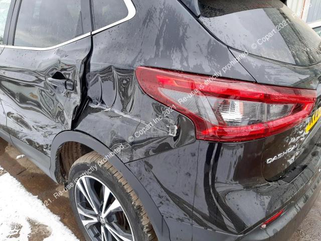 Aukcja sprzedaży 2017 Nissan Qashqai N-, vin: SJNFAAJ11U2005326, numer aukcji: 43914323