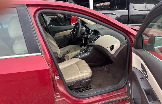 Aukcja sprzedaży 2011 Chevrolet Cruze Ltz, vin: 1G1PH5S92B7302232, numer aukcji: 44010073