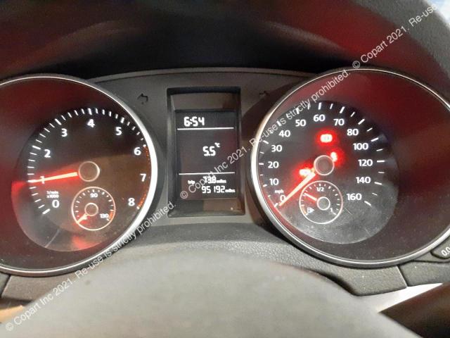 Продажа на аукционе авто 2010 Volkswagen Golf S Tsi, vin: WVWZZZ1KZAP113023, номер лота: 43570393