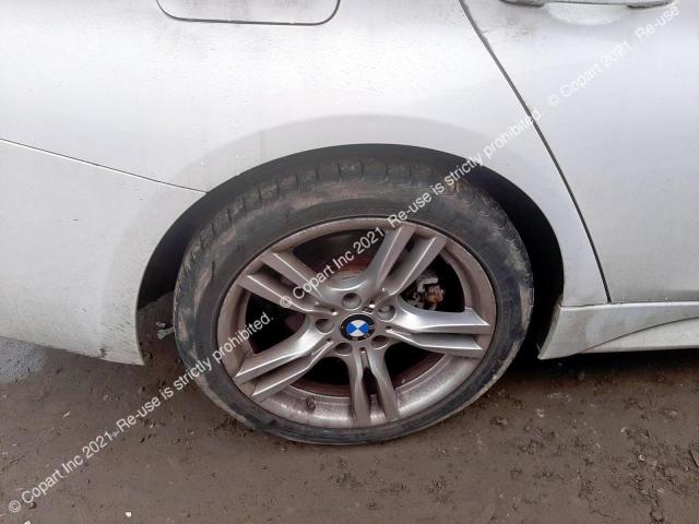 Aukcja sprzedaży 2014 Bmw 320d M Spo, vin: WBA3D32000J370386, numer aukcji: 43878543