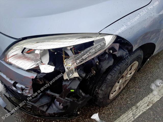 Aukcja sprzedaży 2009 Renault Megane Ext, vin: VF1BZ0H0542135934, numer aukcji: 43880243
