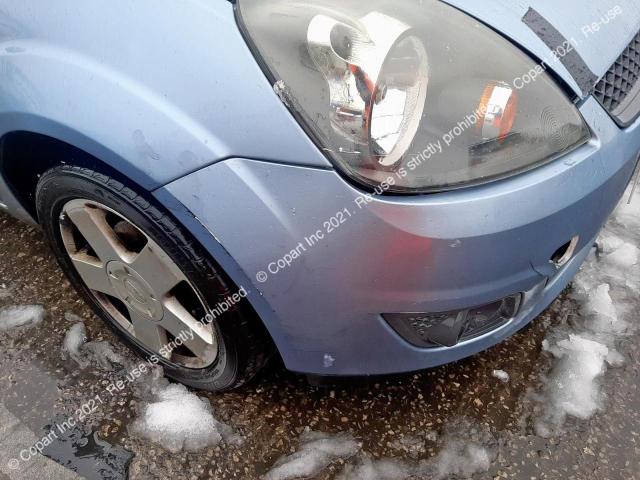 Aukcja sprzedaży 2007 Ford Fiesta Zet, vin: WF0HXXWPJH6R75596, numer aukcji: 43560143