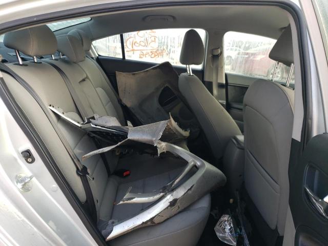 Aukcja sprzedaży 2014 Kia Forte Ex, vin: KNAFX4A80E5122186, numer aukcji: 43895933