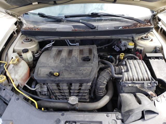 Aukcja sprzedaży 2010 Chrysler Sebring Limited, vin: 1C3CC5FB1AN224090, numer aukcji: 43713843