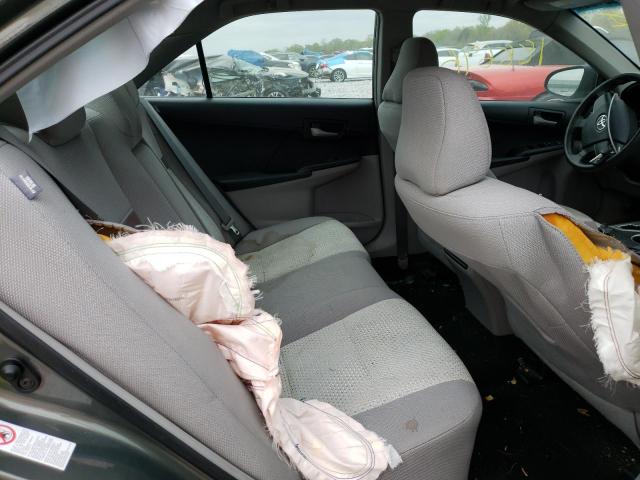 2012 Toyota Camry Base მანქანა იყიდება აუქციონზე, vin: 4T1BF1FK7CU579695, აუქციონის ნომერი: 43396403