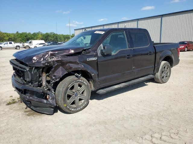 Aukcja sprzedaży 2020 Ford F150 Supercrew, vin: 1FTEW1E46LKE52971, numer aukcji: 43705103