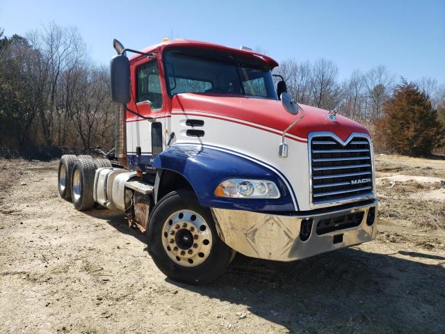Aukcja sprzedaży 2015 Mack 600 Cxu600, vin: 1M1AW02Y9FM045834, numer aukcji: 43409313