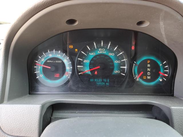 Aukcja sprzedaży 2010 Ford Fusion Sel, vin: 3FAHP0JG2AR160530, numer aukcji: 43929943