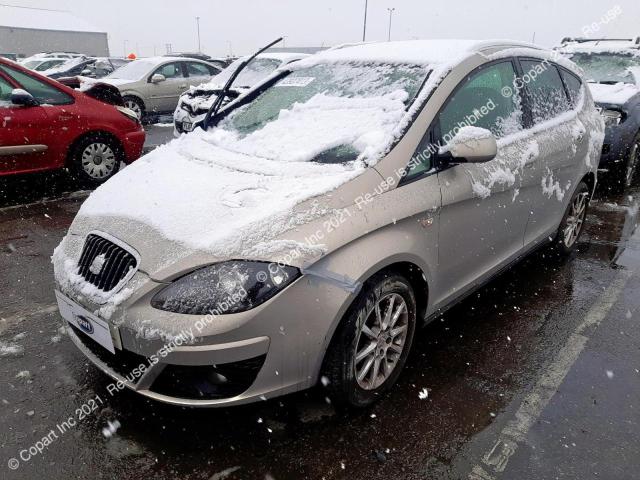 Aukcja sprzedaży 2012 Seat Altea Xl S, vin: VSSZZZ5PZCR036157, numer aukcji: 43937413