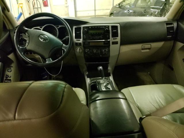 Auction sale of the 2004 Toyota 4runner Limited, vin: JTEBT17R548014800, lot number: 44324283