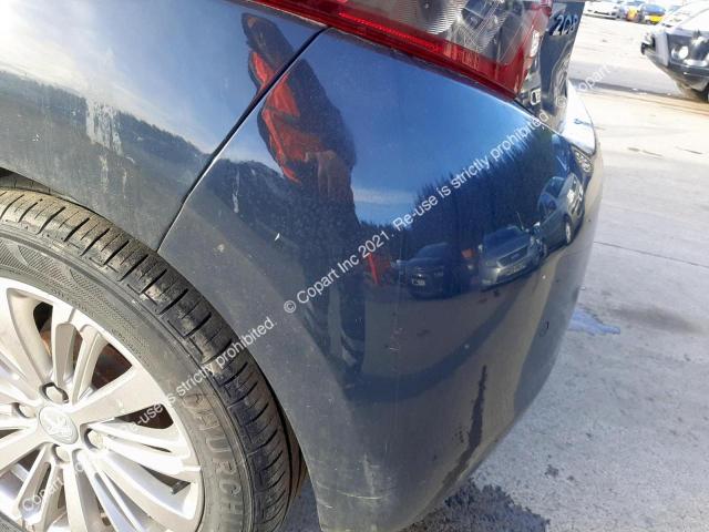 Aukcja sprzedaży 2015 Peugeot 208 Allure, vin: VF3CCHMZ6FT229805, numer aukcji: 43877603