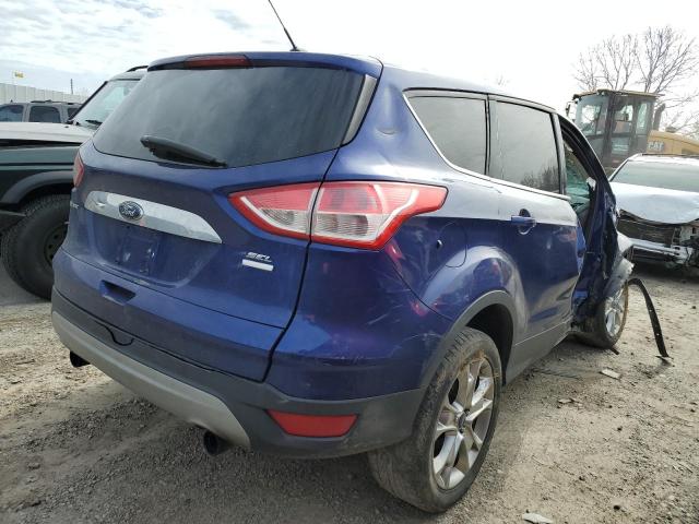 Auction sale of the 2013 Ford Escape Sel, vin: 1FMCU9H99DUA72558, lot number: 43706133