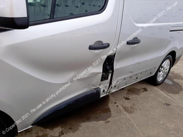 Aukcja sprzedaży 2019 Renault Trafic Sl2, vin: VF1FL000063485876, numer aukcji: 43699923
