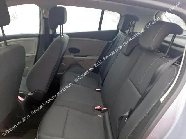 Aukcja sprzedaży 2009 Renault Megane Ext, vin: VF1BZ0H0542135934, numer aukcji: 43880243