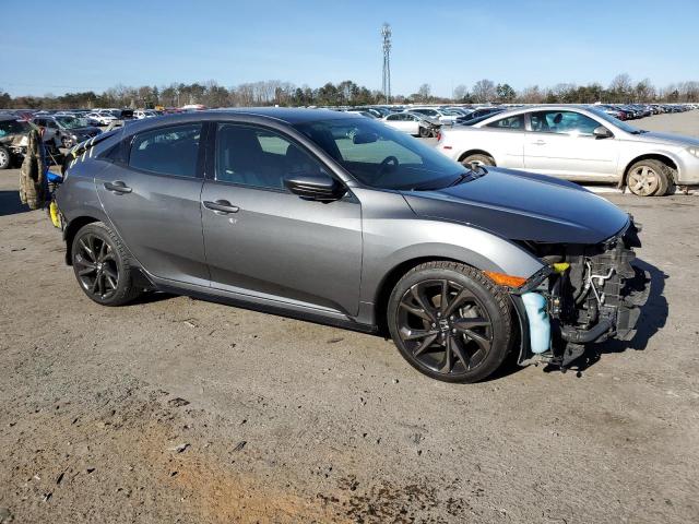 2017 Honda Civic Sport მანქანა იყიდება აუქციონზე, vin: SHHFK7H42HU233958, აუქციონის ნომერი: 43791563