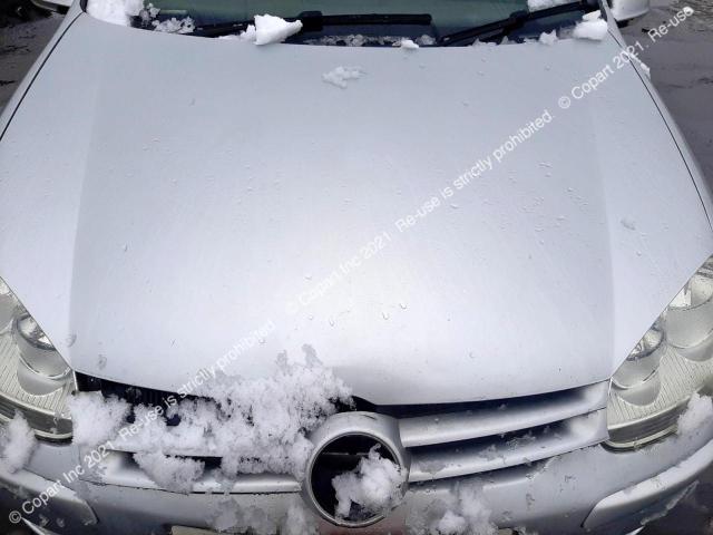 2008 Volkswagen Golf Match მანქანა იყიდება აუქციონზე, vin: WVWZZZ1KZ8P137011, აუქციონის ნომერი: 43929843