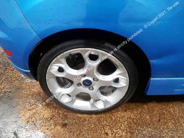 Aukcja sprzedaży 2009 Ford Fiesta Zet, vin: WF0GXXGAJG9M76849, numer aukcji: 43348703