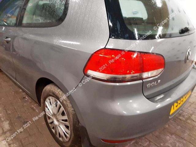 Продажа на аукционе авто 2010 Volkswagen Golf S Tsi, vin: WVWZZZ1KZAP113023, номер лота: 43570393