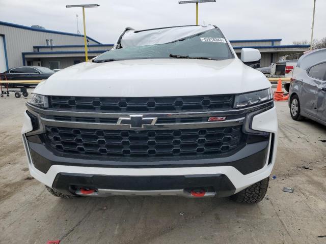 Aukcja sprzedaży 2022 Chevrolet Tahoe K1500 Z71, vin: 1GNSKPKL2NR104597, numer aukcji: 43918343