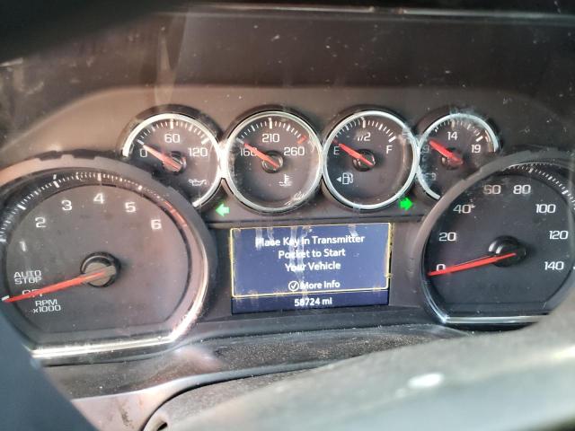 Продаж на аукціоні авто 2019 Chevrolet Silverado C1500 Lt, vin: 3GCUWCED2KG193683, номер лоту: 43845523