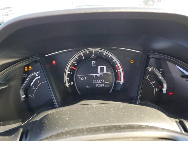 2017 Honda Civic Sport მანქანა იყიდება აუქციონზე, vin: SHHFK7H42HU233958, აუქციონის ნომერი: 43791563