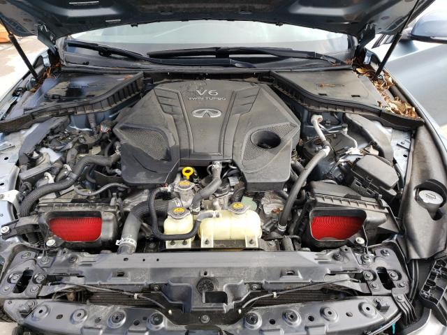 43382903 :رقم المزاد ، JN1EV7AP3KM540436 vin ، 2019 Infiniti Q50 Luxe مزاد بيع