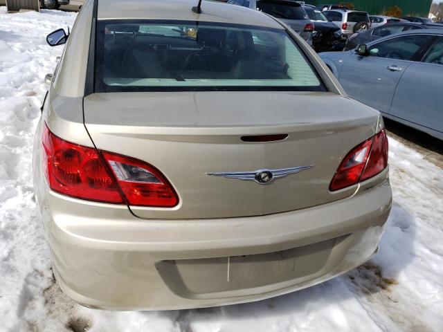 Aukcja sprzedaży 2010 Chrysler Sebring Limited, vin: 1C3CC5FB1AN224090, numer aukcji: 43713843