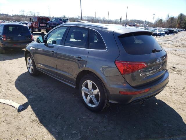 Aukcja sprzedaży 2012 Audi Q5 Premium Plus, vin: WA1DKAFP4CA129356, numer aukcji: 43522393