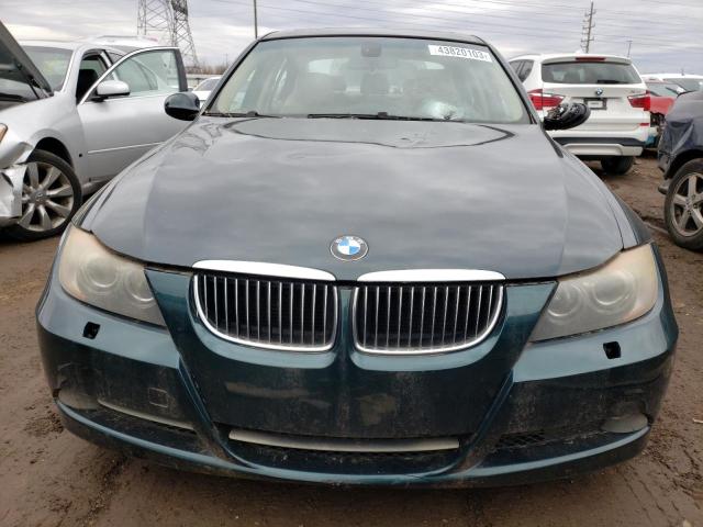 Продаж на аукціоні авто 2006 Bmw 330 Xi, vin: WBAVD335X6KL52581, номер лоту: 43820103