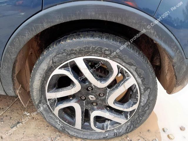 2014 Renault Captur Dyn მანქანა იყიდება აუქციონზე, vin: VF12R401E50976408, აუქციონის ნომერი: 43679203
