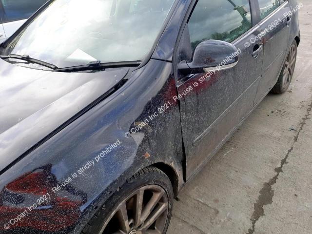 Aukcja sprzedaży 2008 Volkswagen Golf Gt Sp, vin: WVWZZZ1KZ8W240801, numer aukcji: 43686663