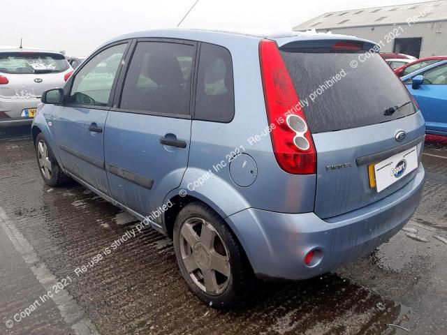 Aukcja sprzedaży 2007 Ford Fiesta Zet, vin: WF0HXXWPJH6R75596, numer aukcji: 43560143