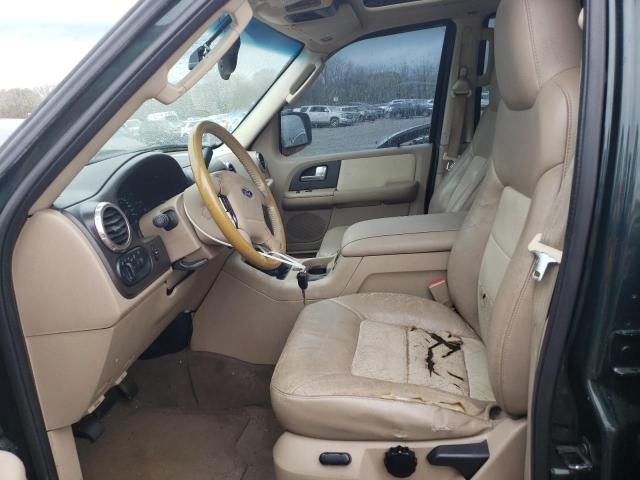 43563783 :رقم المزاد ، 1FMFU17L43LC39716 vin ، 2003 Ford Expedition Eddie Bauer مزاد بيع