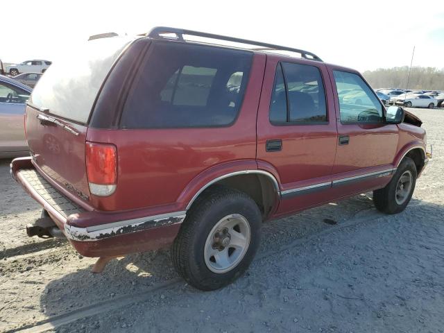 Aukcja sprzedaży 1996 Chevrolet Blazer, vin: 1GNCS13W8T2201643, numer aukcji: 43999603