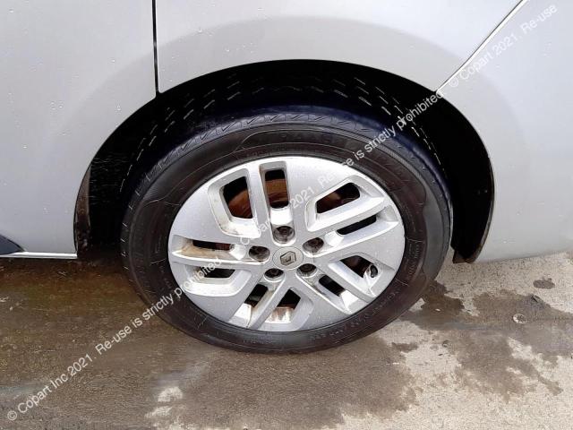 Aukcja sprzedaży 2019 Renault Trafic Sl2, vin: VF1FL000063485876, numer aukcji: 43699923
