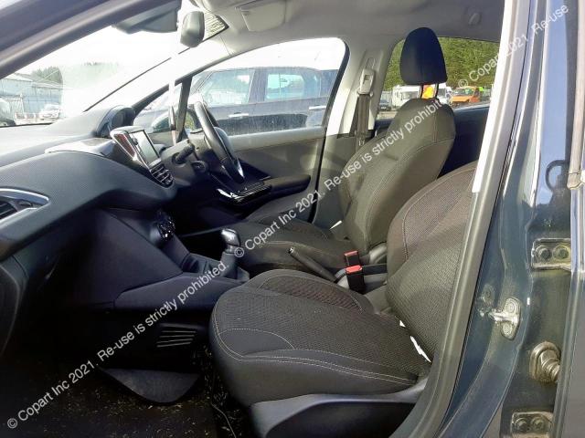 Aukcja sprzedaży 2015 Peugeot 208 Allure, vin: VF3CCHMZ6FT229805, numer aukcji: 43877603
