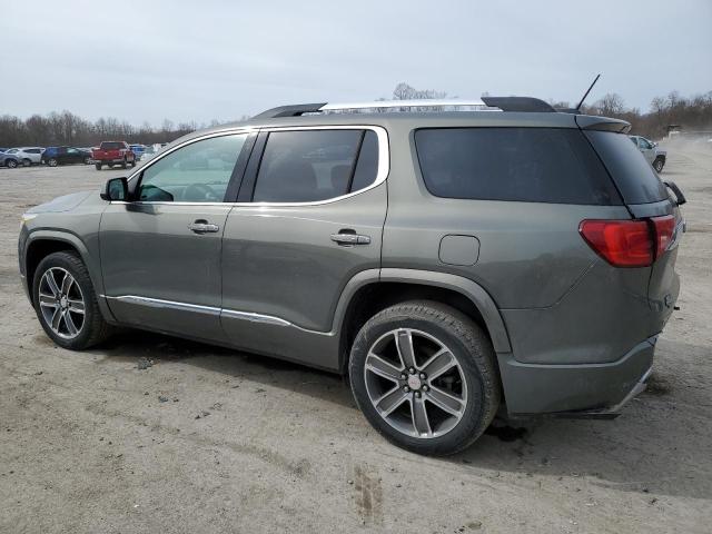 Aukcja sprzedaży 2018 Gmc Acadia Denali, vin: 1GKKNXLS7JZ161656, numer aukcji: 43993133