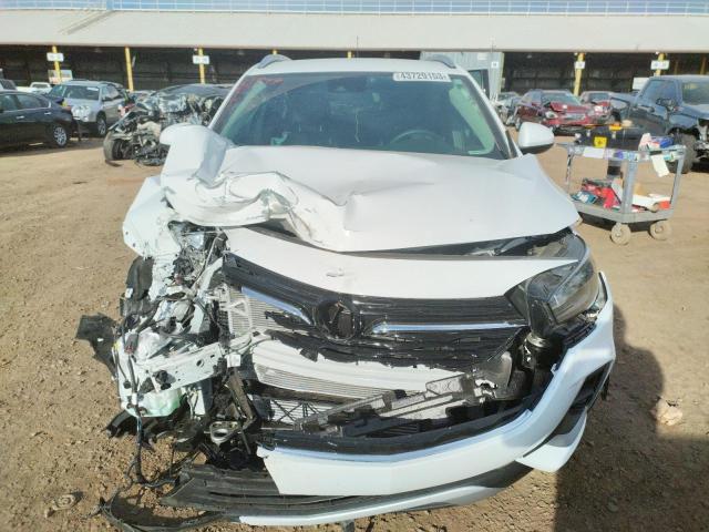 Продаж на аукціоні авто 2022 Buick Encore Gx Select, vin: KL4MMDSL4NB072281, номер лоту: 43729153