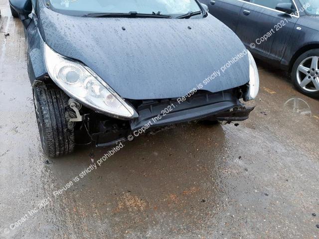 Aukcja sprzedaży 2010 Ford Fiesta Tit, vin: WF0JXXWPJJAM58629, numer aukcji: 43914963