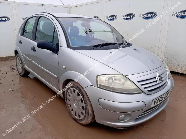Aukcja sprzedaży 2005 Citroen C3 Sx, vin: VF7FCKFVB27365173, numer aukcji: 43919423