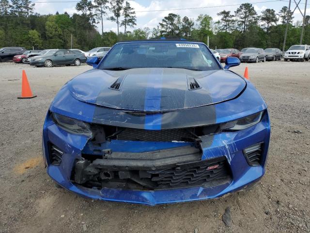 Aukcja sprzedaży 2017 Chevrolet Camaro Ss, vin: 1G1FG3D74H0112139, numer aukcji: 43950233