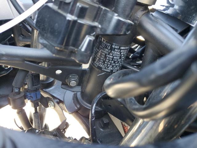 Продаж на аукціоні авто 2018 Kawasaki Ex400, vin: JKAEXKG11JDA12838, номер лоту: 43780483