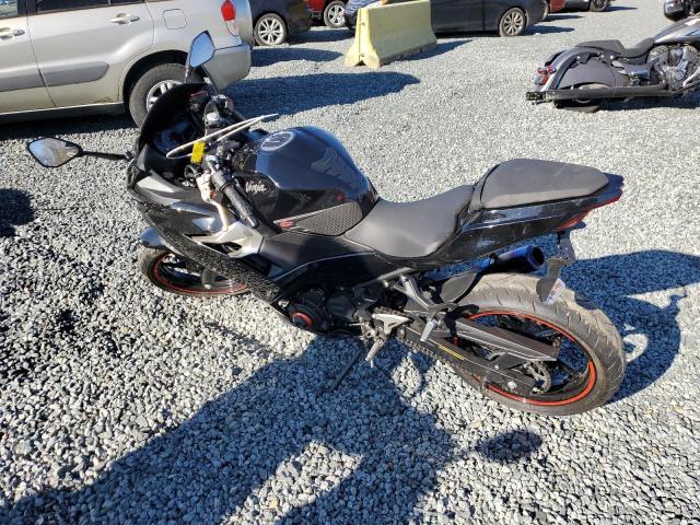 Продаж на аукціоні авто 2018 Kawasaki Ex400, vin: JKAEXKG11JDA12838, номер лоту: 43780483