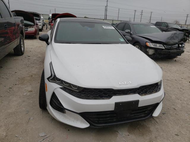 Продаж на аукціоні авто 2022 Kia K5 Gt Line, vin: 5XXG64J20NG110816, номер лоту: 43802793