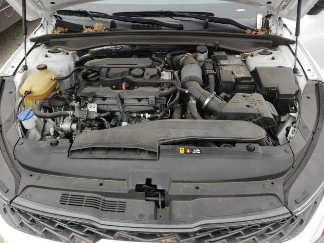 Продаж на аукціоні авто 2022 Kia K5 Gt Line, vin: 5XXG64J20NG110816, номер лоту: 43802793