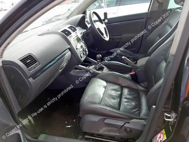 Aukcja sprzedaży 2008 Volkswagen Golf Gt Sp, vin: WVWZZZ1KZ8W240801, numer aukcji: 43686663
