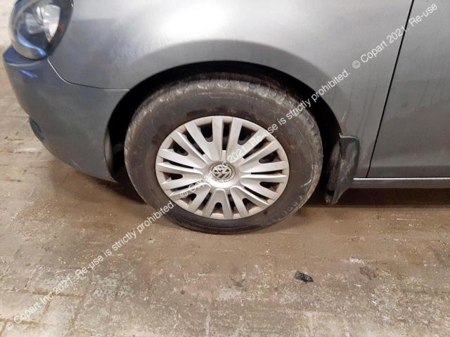 Продажа на аукционе авто 2010 Volkswagen Golf S Tsi, vin: WVWZZZ1KZAP113023, номер лота: 43570393