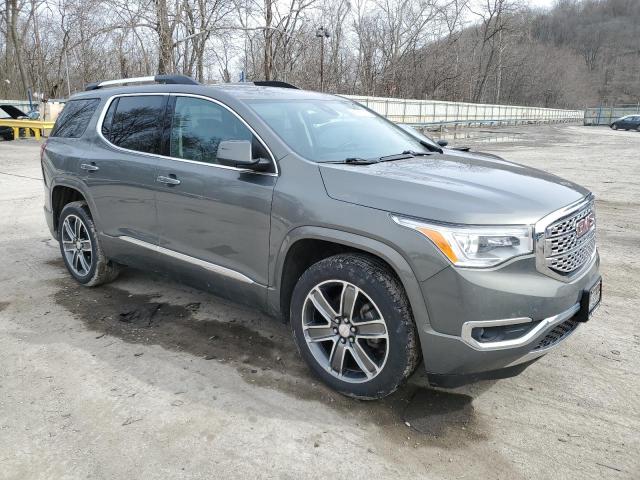 Aukcja sprzedaży 2018 Gmc Acadia Denali, vin: 1GKKNXLS7JZ161656, numer aukcji: 43993133