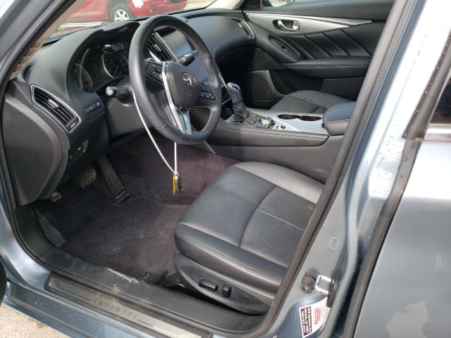 43382903 :رقم المزاد ، JN1EV7AP3KM540436 vin ، 2019 Infiniti Q50 Luxe مزاد بيع