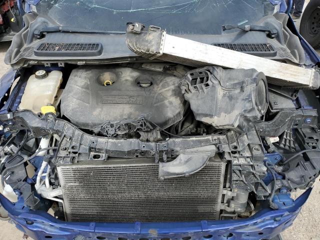 Auction sale of the 2013 Ford Escape Sel, vin: 1FMCU9H99DUA72558, lot number: 43706133